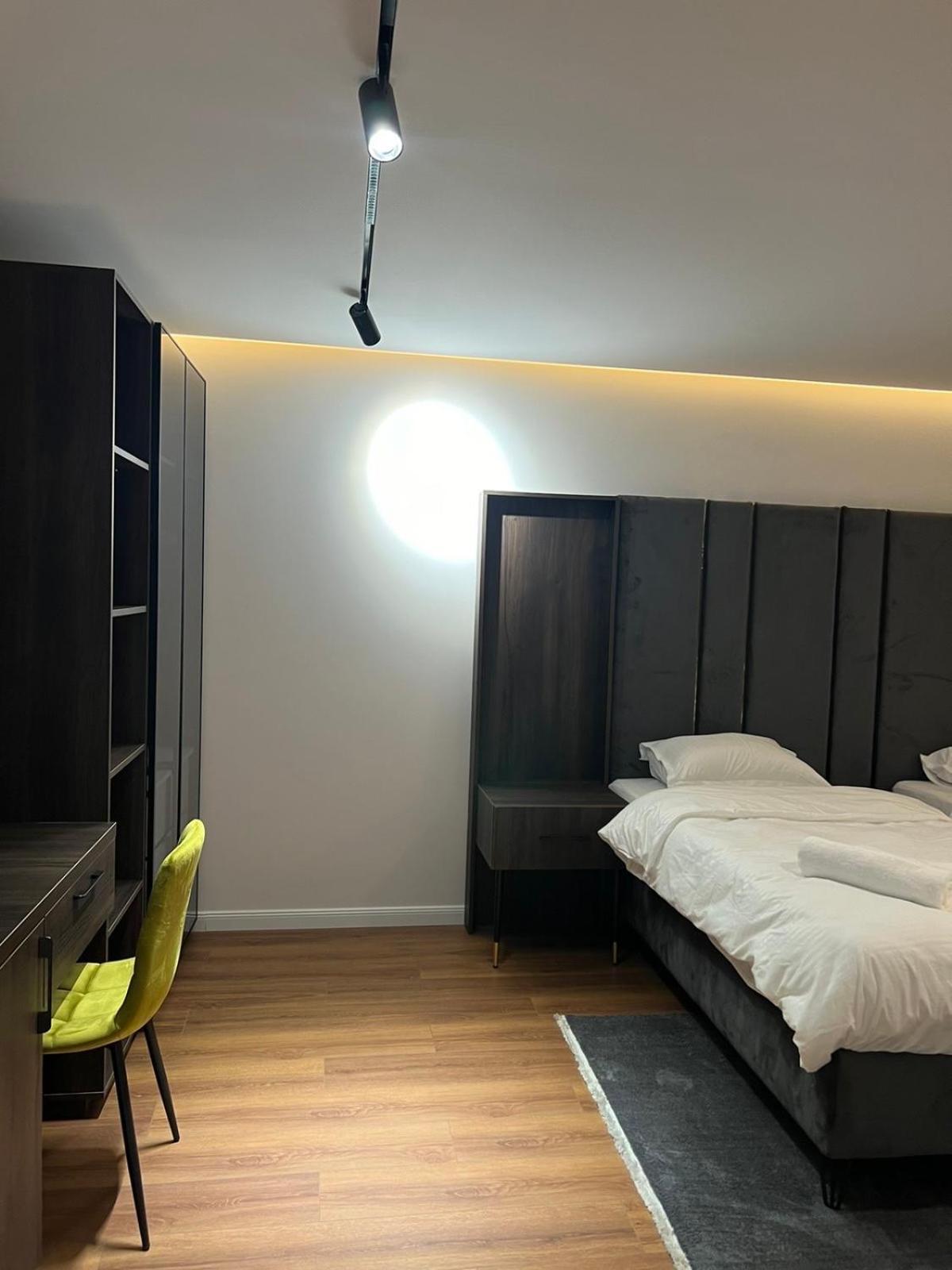 Hotel Europa Prishtina Priština Exteriér fotografie