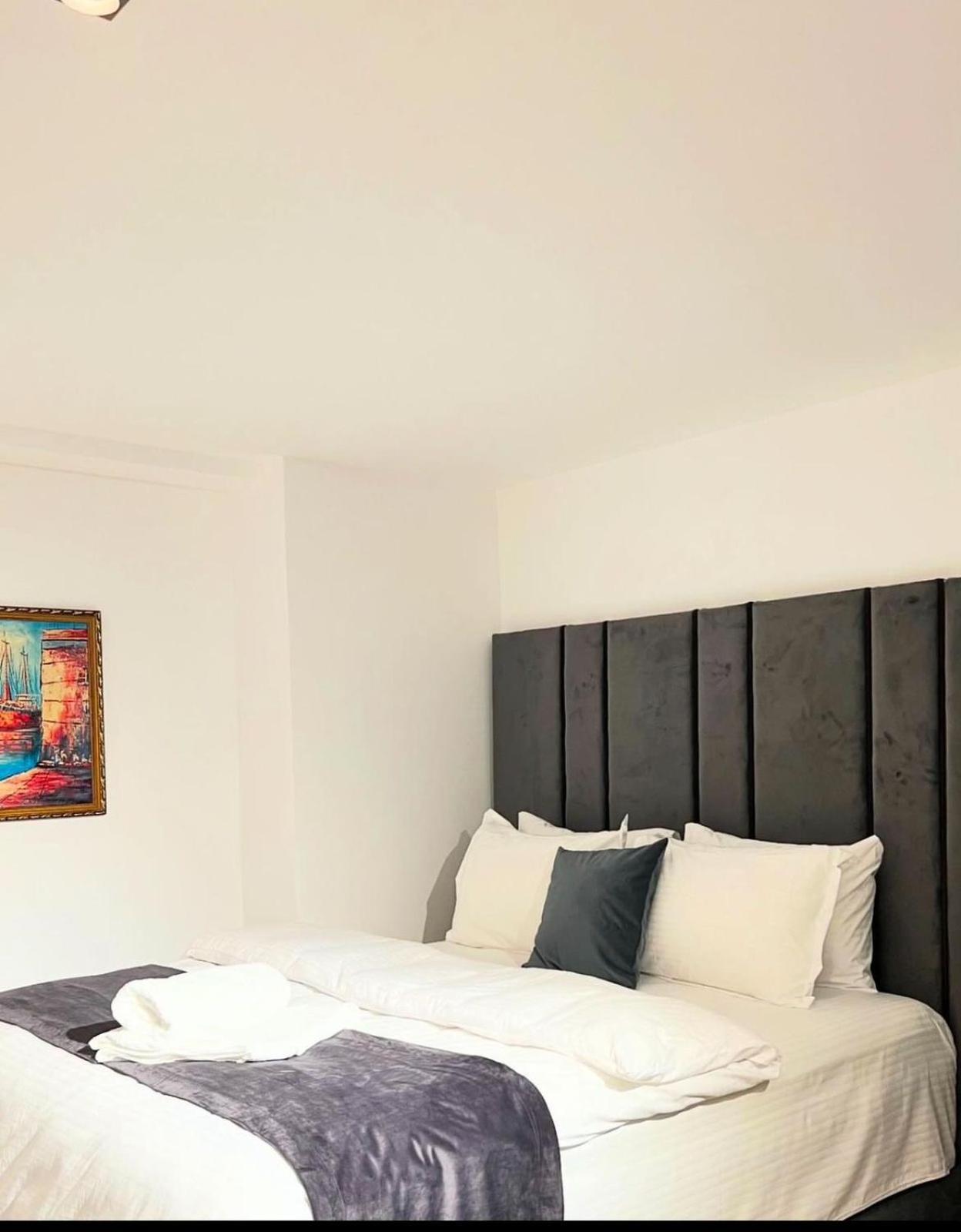 Hotel Europa Prishtina Priština Exteriér fotografie