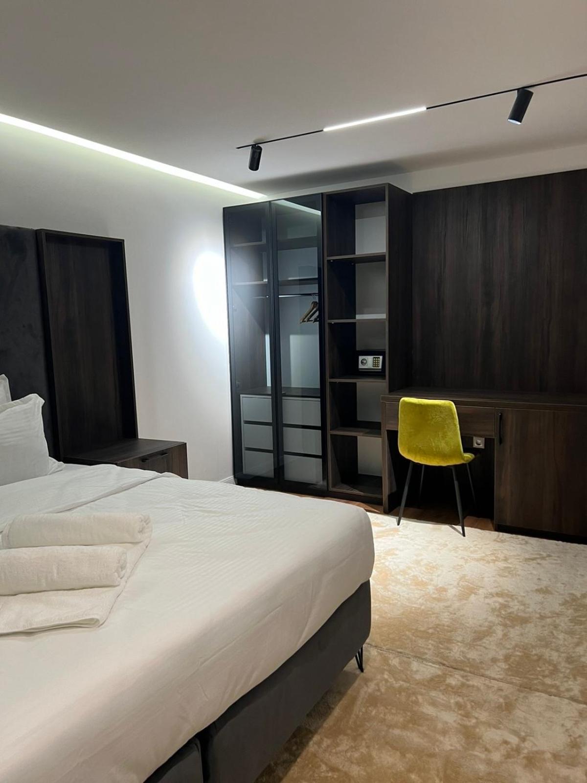 Hotel Europa Prishtina Priština Exteriér fotografie