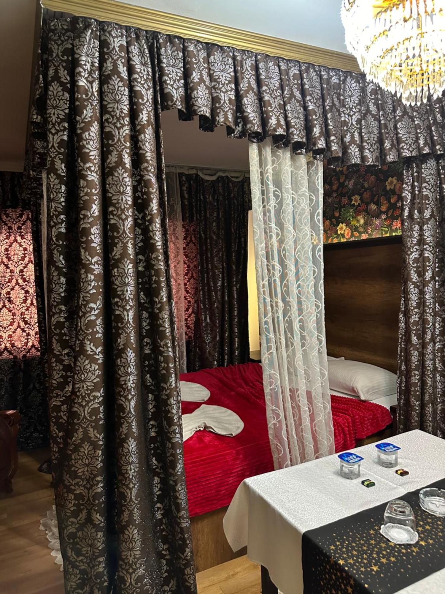 Hotel Europa Prishtina Priština Exteriér fotografie