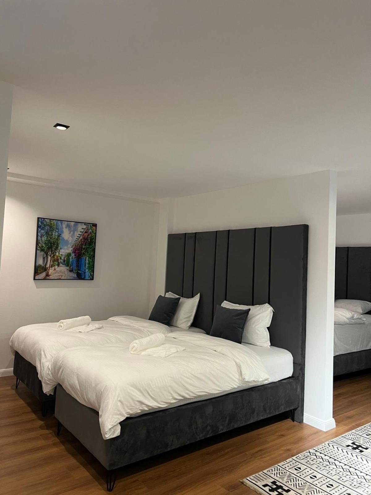 Hotel Europa Prishtina Priština Exteriér fotografie