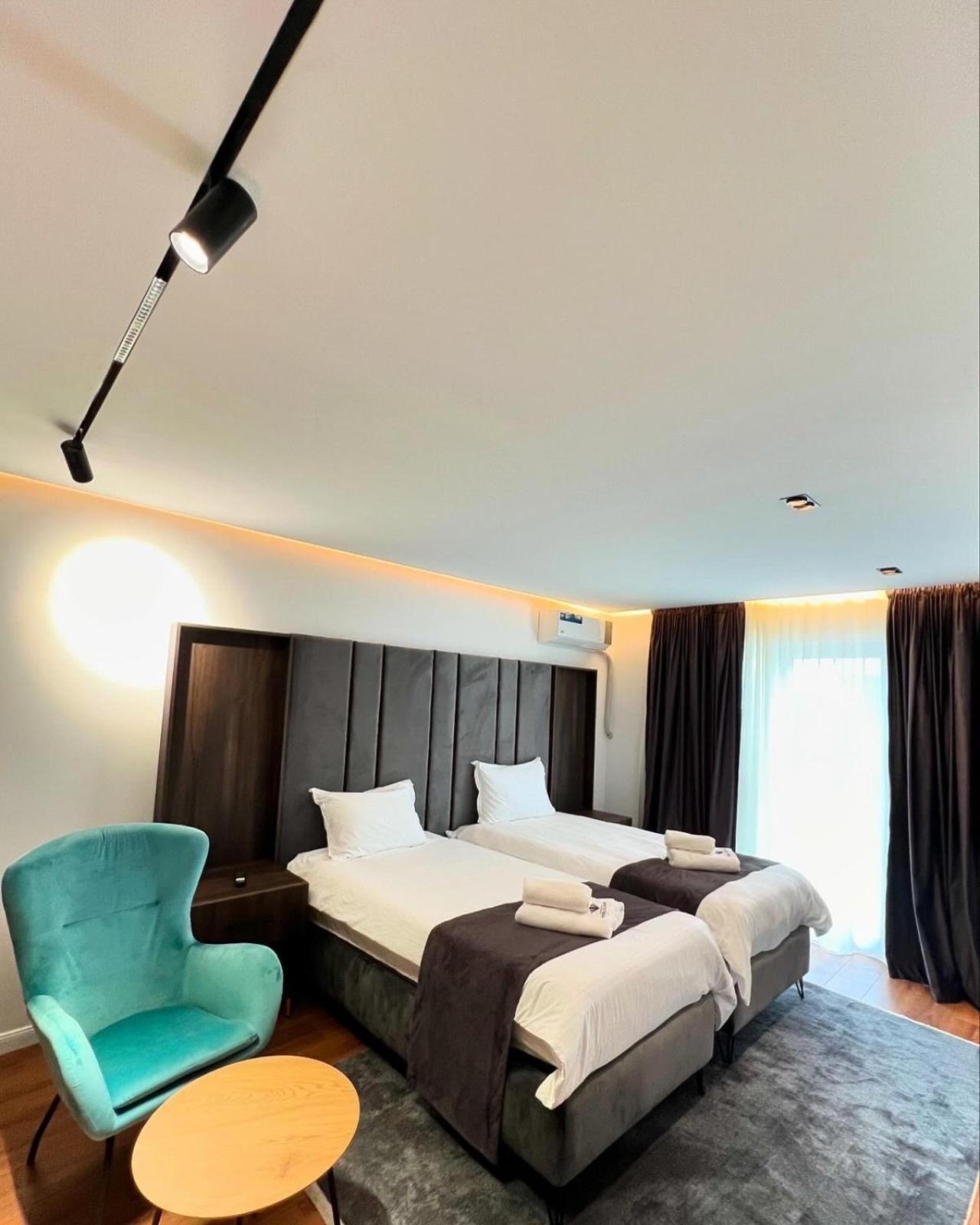 Hotel Europa Prishtina Priština Exteriér fotografie
